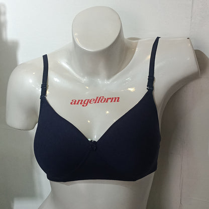 Jigna C Cup Sherry non - padded bra, Non Padded, non wired, non wired bra - bare essentials