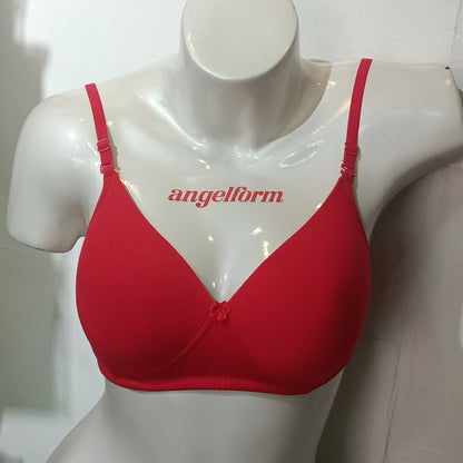 Jigna C Cup Sherry non - padded bra, Non Padded, non wired, non wired bra - bare essentials