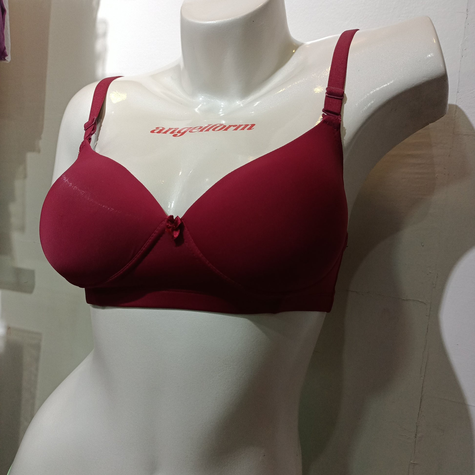 RISE UP Sherry  Push Up Bra Padded, padded bra - bare essentials