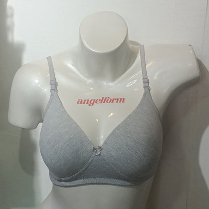 Jigna C Cup Sherry non - padded bra, Non Padded, non wired, non wired bra - bare essentials