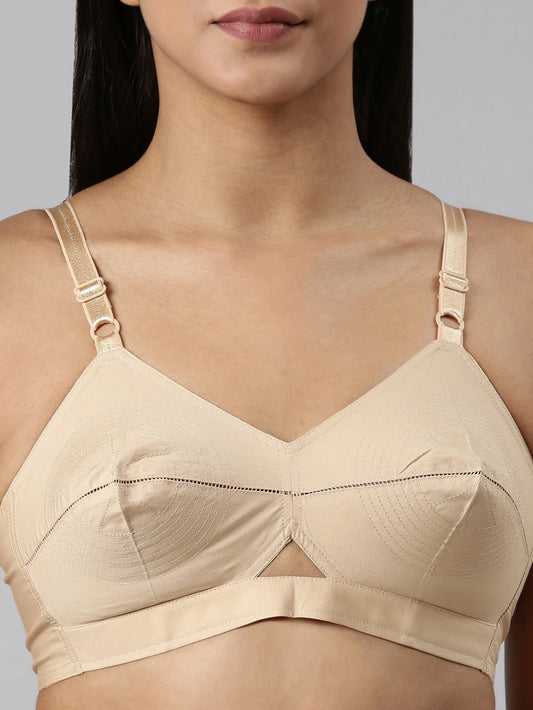 Priyamohini Blossom Bra non - padded bra, Non Padded, non wired, non wired bra, underwired non-padded - bare essentials