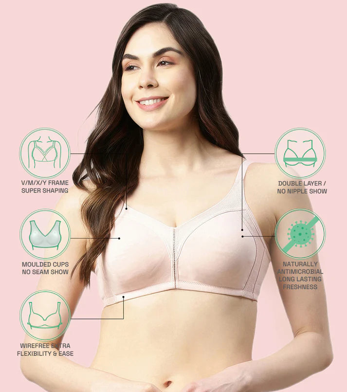 AB75 Enamor Bra