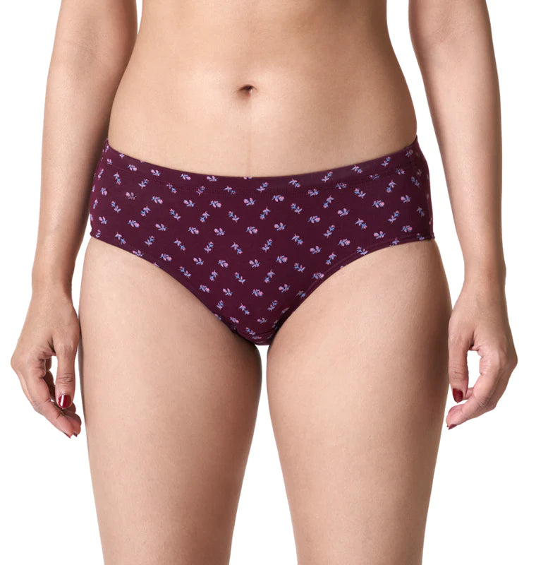 Blossom Panties Panties - bare essentials
