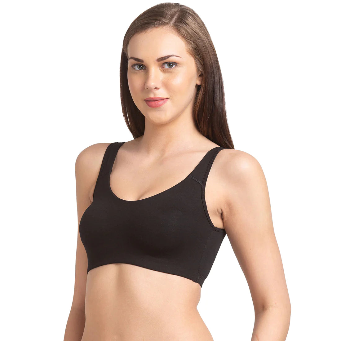 SPORTS BRA JS 90 JULIET Sports Bra, Teenage bra - bare essentials