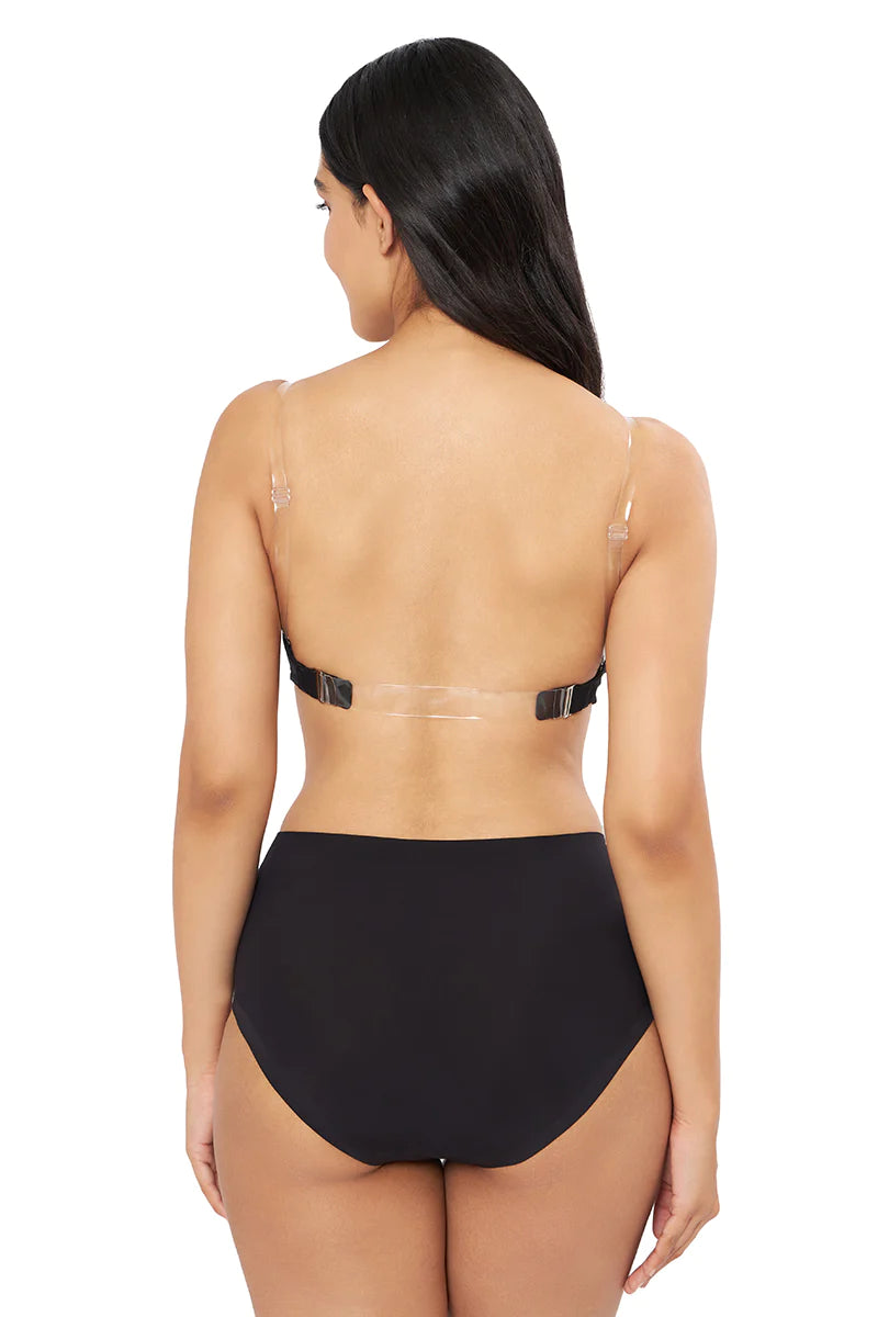 Classic Backless Padded & Non-wired Bra - 78301  - bare essentials