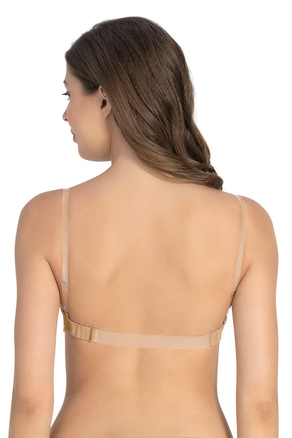 Classic Backless Padded & Non-wired Bra - 78301  - bare essentials