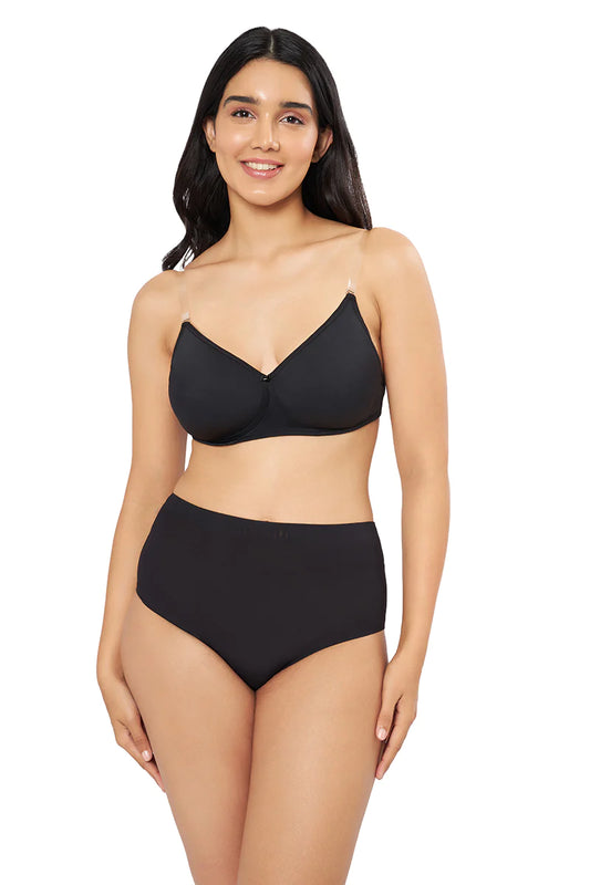 Classic Backless Padded & Non-wired Bra - 78301  - bare essentials