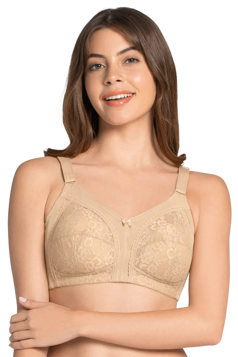 81901 Amante Magic Support Non Padded Full Coverage Bra