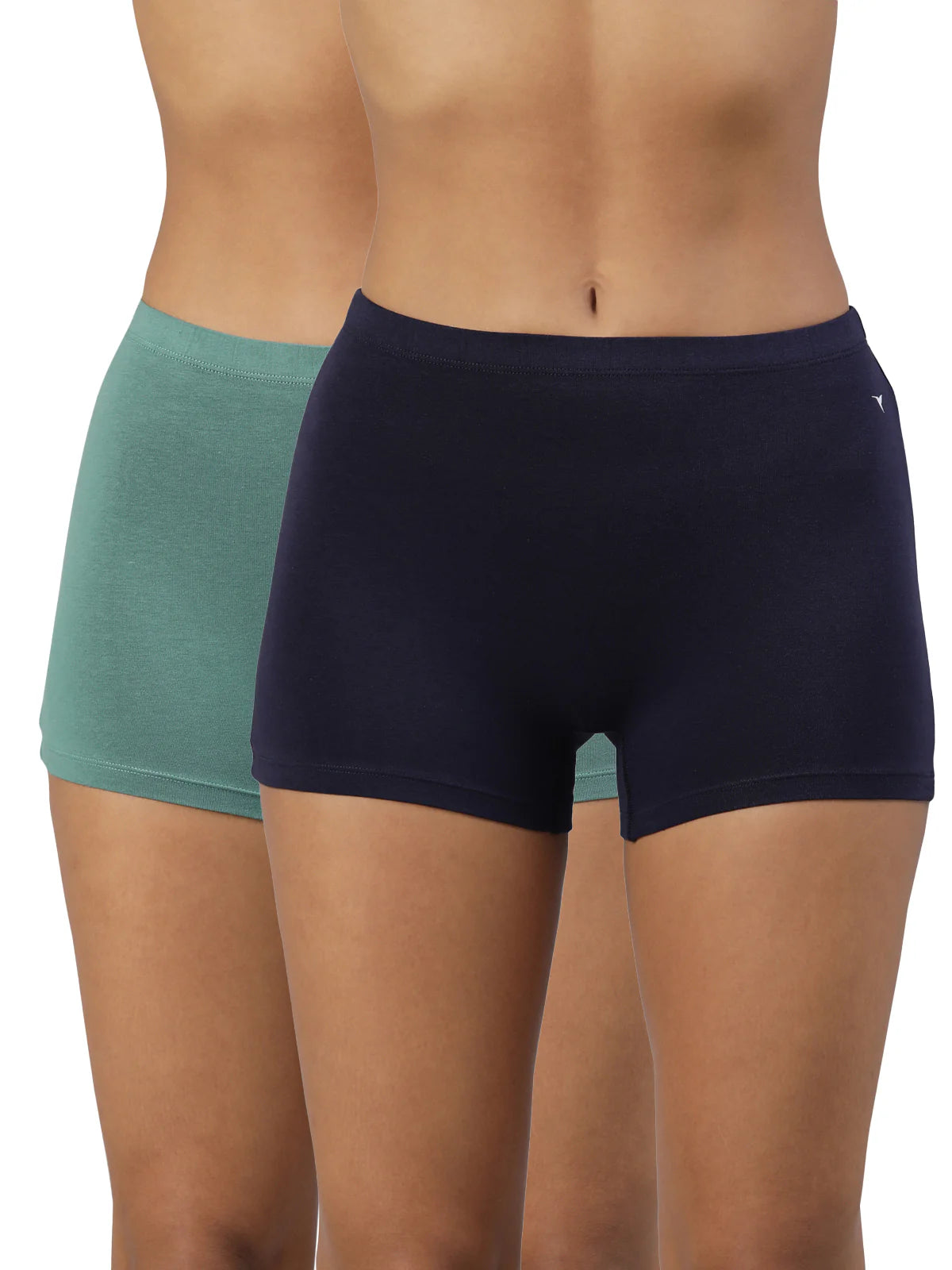 Boy Shorts - Pack of 2 Blossom