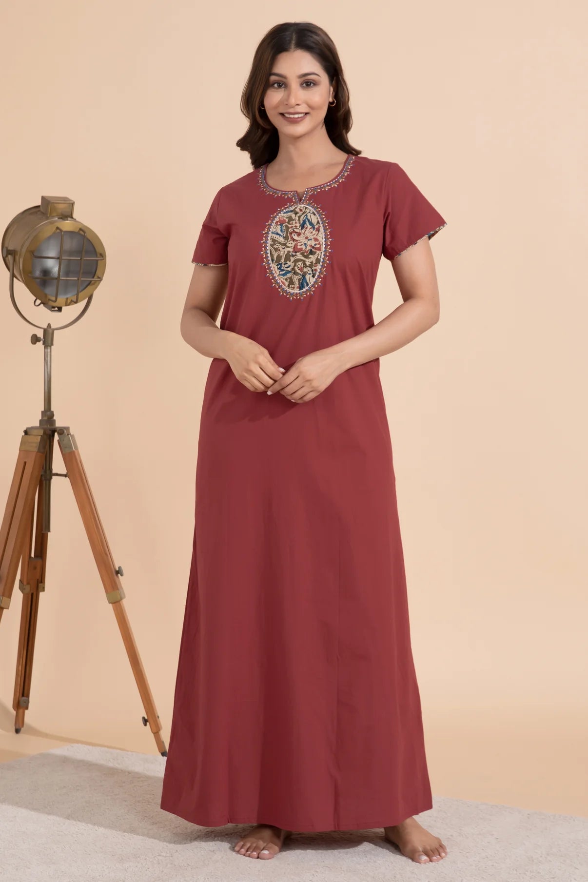 Maybell A Line Nighties Medium