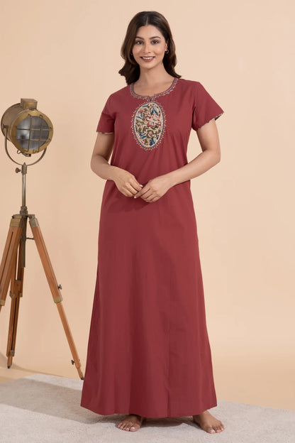 Maybell A Line Nighties Medium