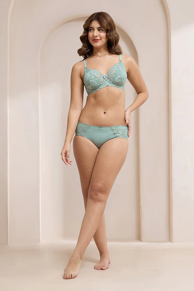 Luxe Support Hipster Panty 101701