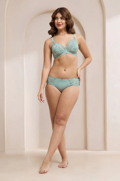 Luxe Support Hipster Panty 101701