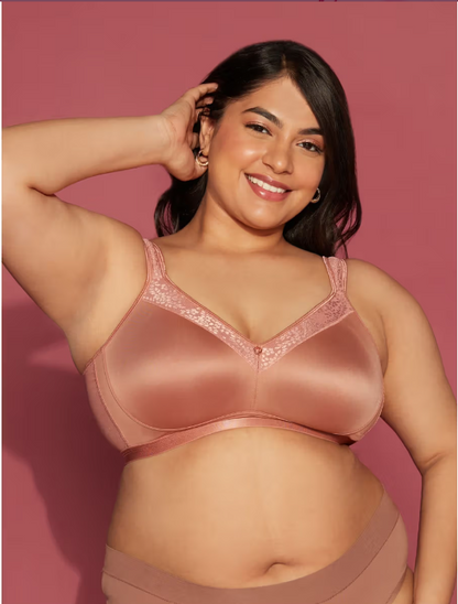 258 Nykaa Minimizer Non Padded Bra