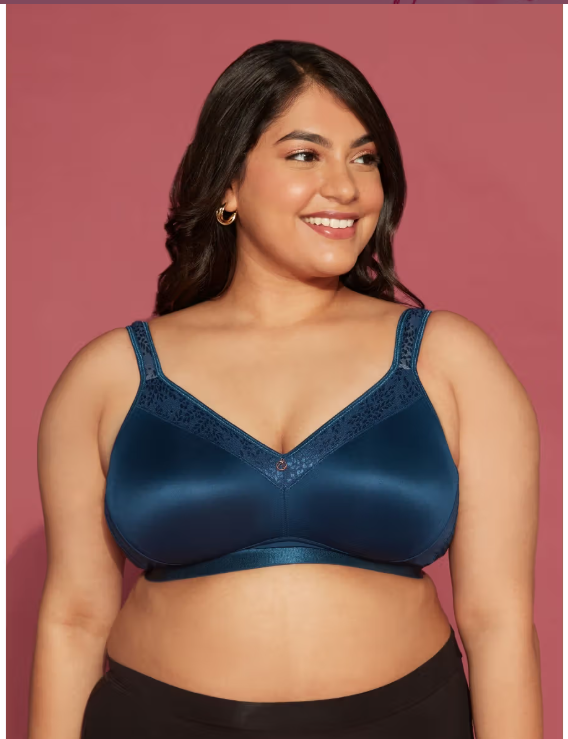 258 Nykaa Minimizer Non Padded Bra