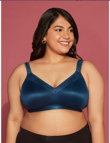 258 Nykaa Minimizer Non Padded Bra
