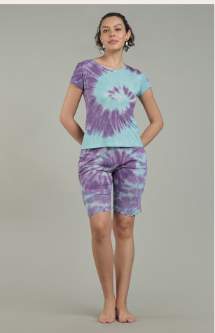 Mills & Hues SHORTS SET