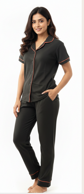 Mills & Hues Pyjama Set