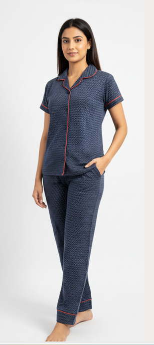 Mills & Hues Pyjama Set