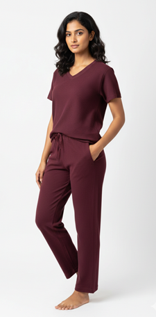 Mills & Hues Pyjama Set