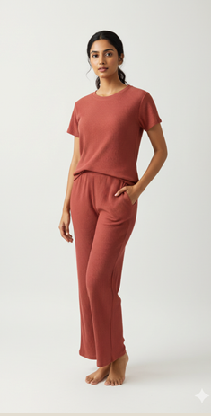 Mills & Hues Pyjama Set