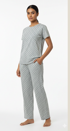 Mills & Hues Pyjama Set