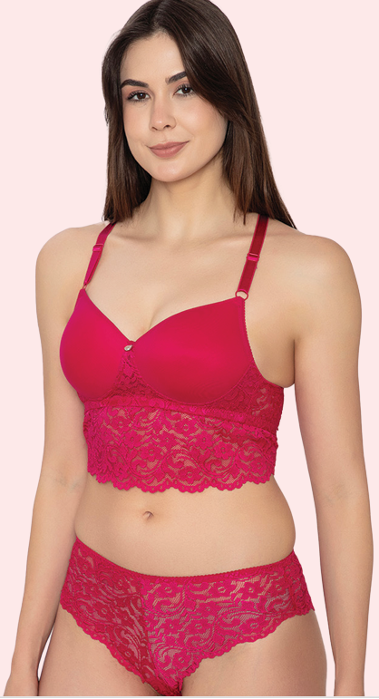 BZB5112 Brallette Bra  B'ZAR