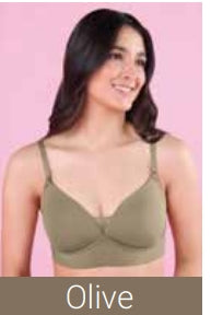 362 Nykaa Lightly Padded Bra