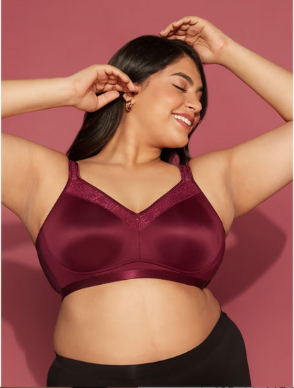 258 Nykaa Minimizer Non Padded Bra