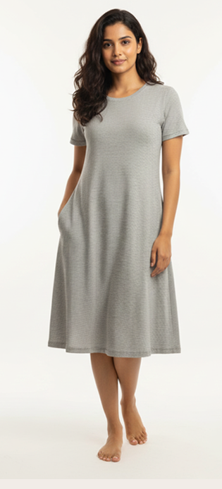 Mills & Hues Short Nighty