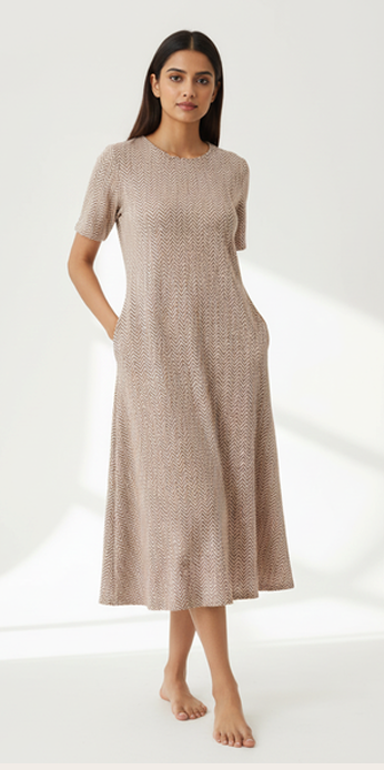 Mills & Hues Short Nighty
