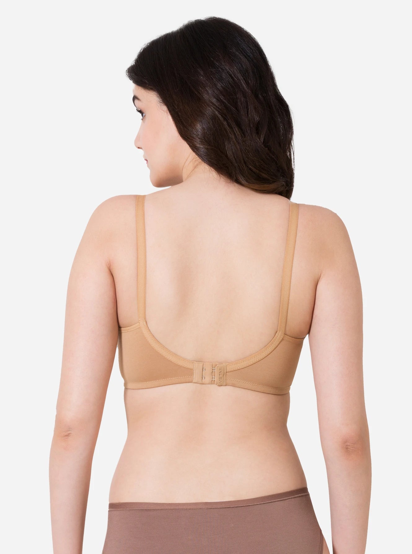 MV07 Padded side support bra