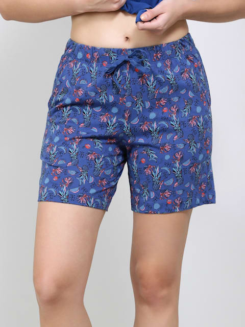 RX65 SLEEP SHORTS RELAXED FIT JOCKEY women shorts - bare essentials