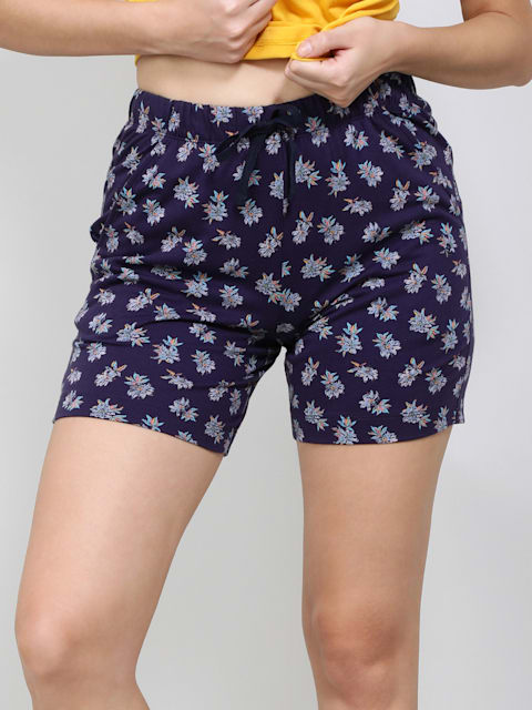 RX65 SLEEP SHORTS RELAXED FIT JOCKEY women shorts - bare essentials