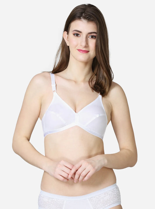 Diya Vstar Elastic Strap Bra Bras, non - padded bra, Non Padded, non wired, non wired bra, Princess cut - bare essentials