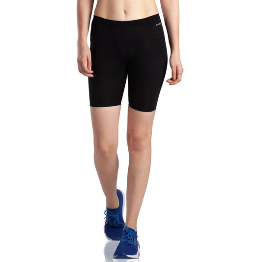 LW1014 Lavos Organic Bamboo  Shorties | Under dress shorties for ladies & women Cotton, Shorties, Tights - bare essentials