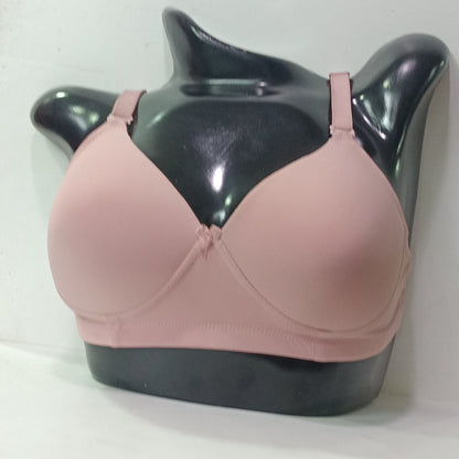 Jigna C Cup Sherry non - padded bra, Non Padded, non wired, non wired bra - bare essentials