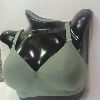 Jigna C Cup Sherry non - padded bra, Non Padded, non wired, non wired bra - bare essentials