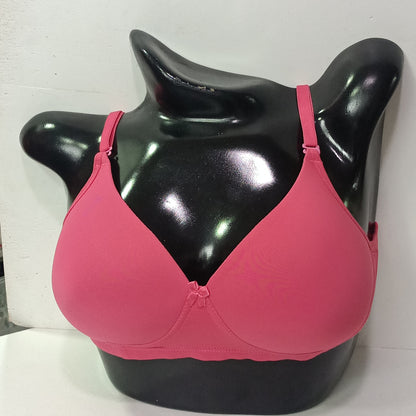 Jigna C Cup Sherry non - padded bra, Non Padded, non wired, non wired bra - bare essentials