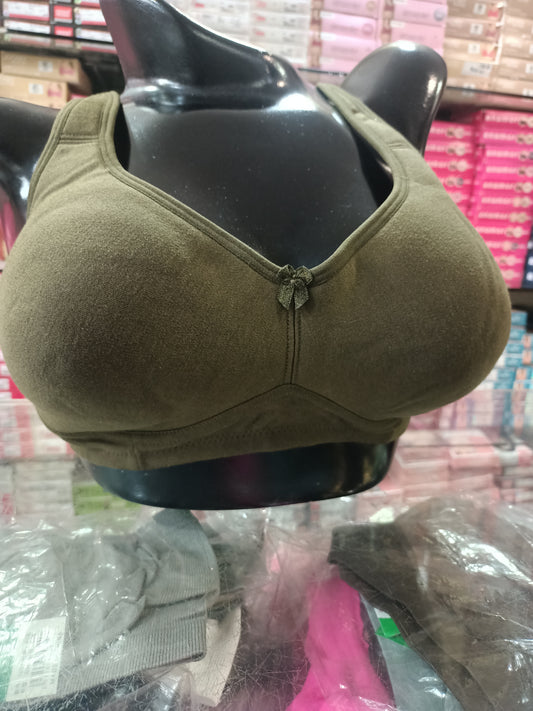 LORA Vismay Non Padded Bra