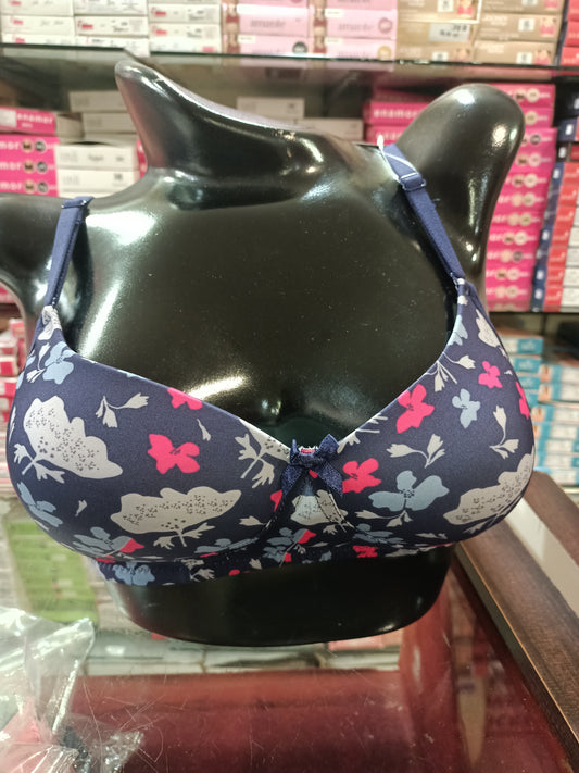 VSPB 31 P Vstar Printed Padded Bra