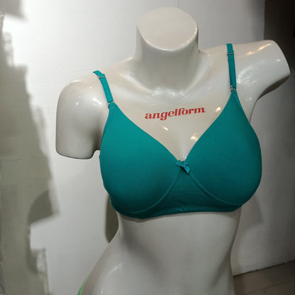 Jigna C Cup Sherry non - padded bra, Non Padded, non wired, non wired bra - bare essentials