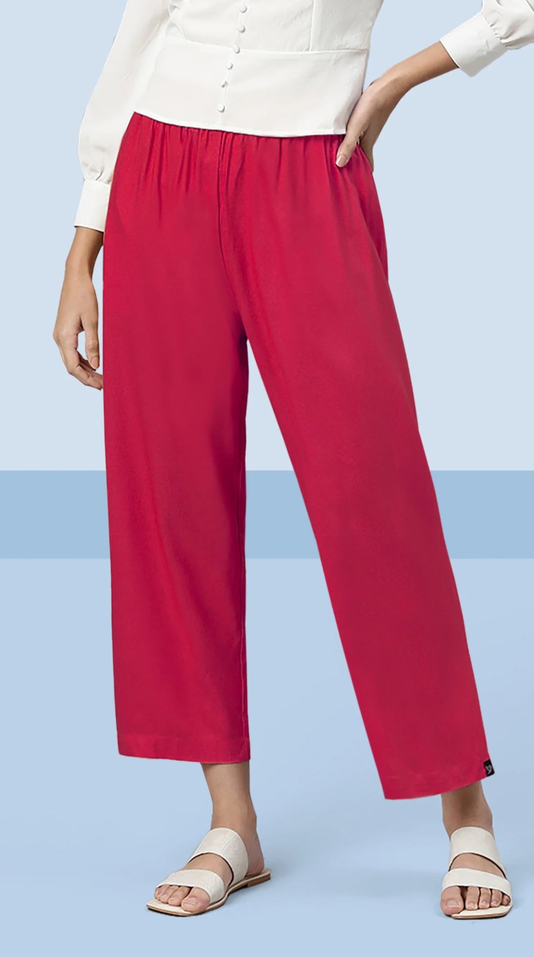 1904 TWINBIRDS KURTI PANT  - bare essentials