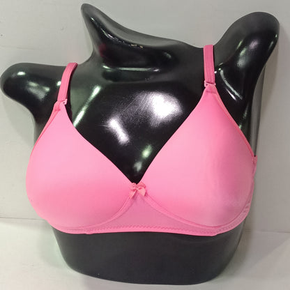 Jigna C Cup Sherry non - padded bra, Non Padded, non wired, non wired bra - bare essentials