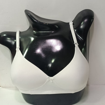 Jigna C Cup Sherry non - padded bra, Non Padded, non wired, non wired bra - bare essentials