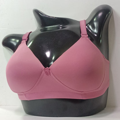 Jigna C Cup Sherry non - padded bra, Non Padded, non wired, non wired bra - bare essentials