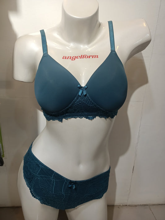 Sherry Padded Bra Panty Set BPS