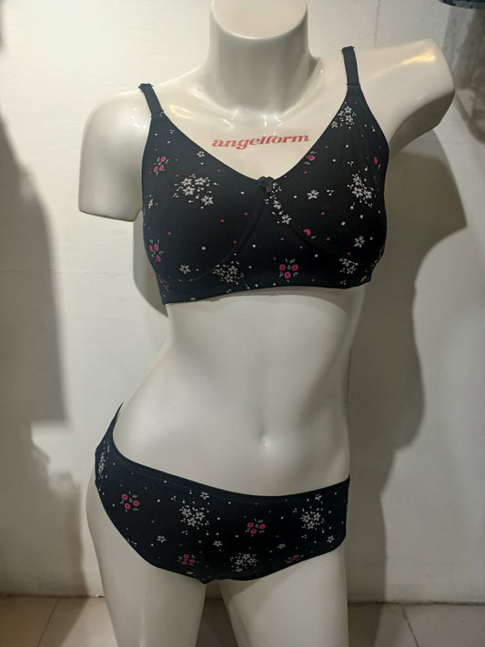 Juliet Bra Panty Set