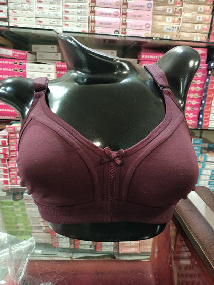 5028/9028 Alies Non Padded Bra