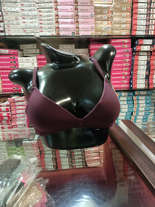 DE35 Alies  Padded Bra